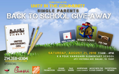 2010 Back-to-School Giveaway