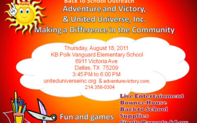 2011 Back-to-School Giveaway