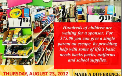 2012 Back-to-School Giveaway