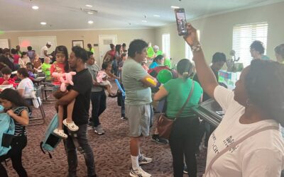 Back to School Outreach Success!